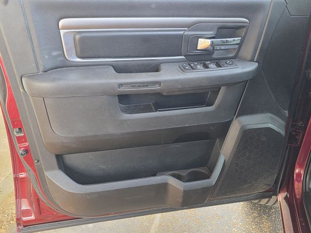 2024 Ram 1500 Classic Warlock 4x4 Crew Cab 5'7" Box - 22992125 - 22