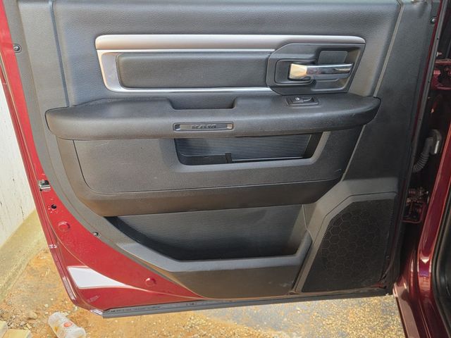 2024 Ram 1500 Classic Warlock 4x4 Crew Cab 5'7" Box - 22992125 - 23