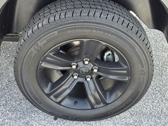 2024 Ram 1500 Classic Warlock 4x4 Crew Cab 5'7" Box - 22992125 - 25