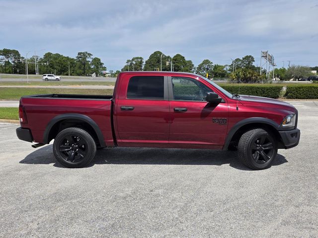 2024 Ram 1500 Classic Warlock 4x4 Crew Cab 5'7" Box - 22992125 - 26