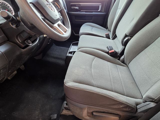 2024 Ram 1500 Classic Warlock 4x4 Crew Cab 5'7" Box - 22992125 - 5