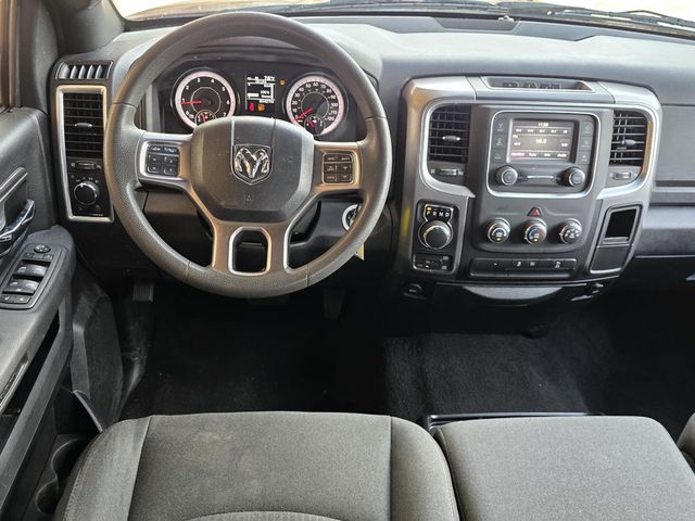 2024 Ram 1500 Classic Warlock 4x4 Crew Cab 5'7" Box - 22992125 - 8