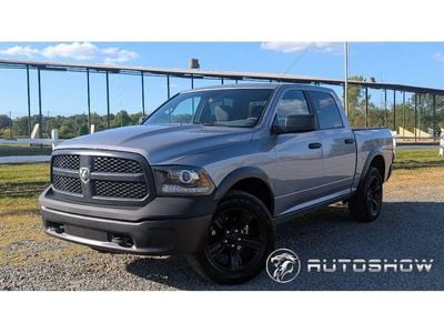 2024 Ram 1500 Classic