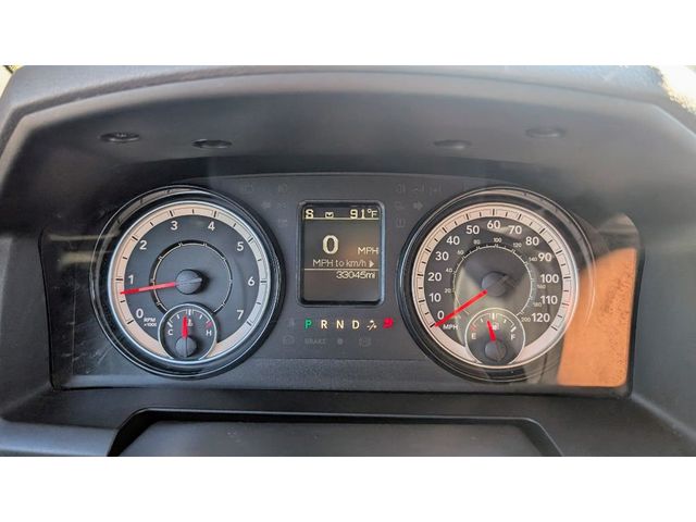 2024 Ram 1500 Classic Warlock 4x4 Crew Cab 5'7" Box - 22919509 - 18