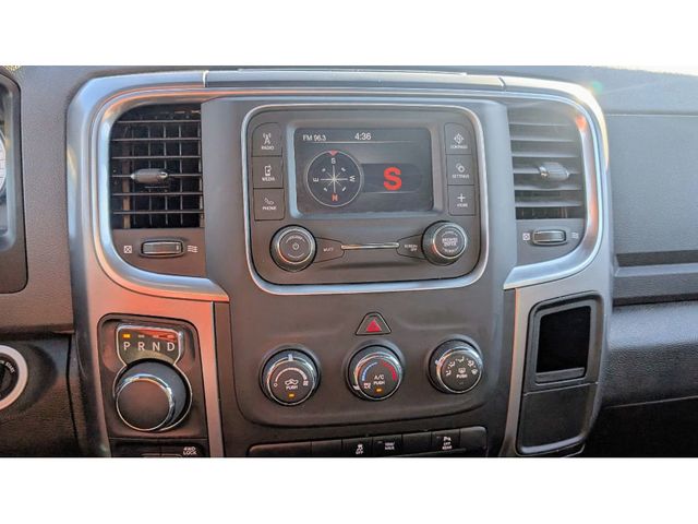 2024 Ram 1500 Classic Warlock 4x4 Crew Cab 5'7" Box - 22919509 - 19