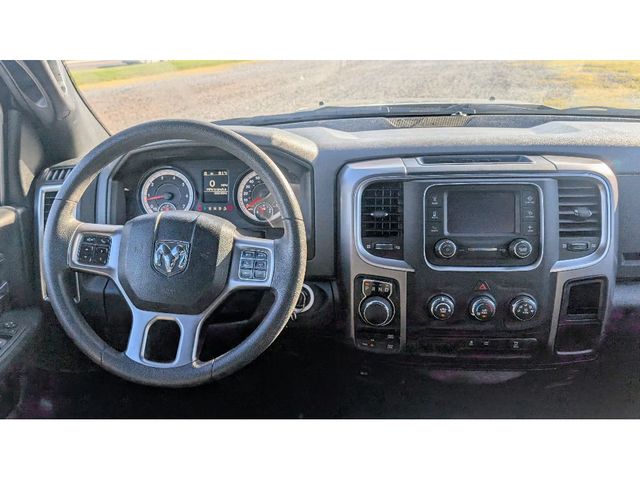 2024 Ram 1500 Classic Warlock 4x4 Crew Cab 5'7" Box - 22919509 - 23