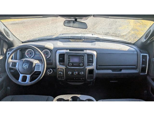 2024 Ram 1500 Classic Warlock 4x4 Crew Cab 5'7" Box - 22919509 - 25