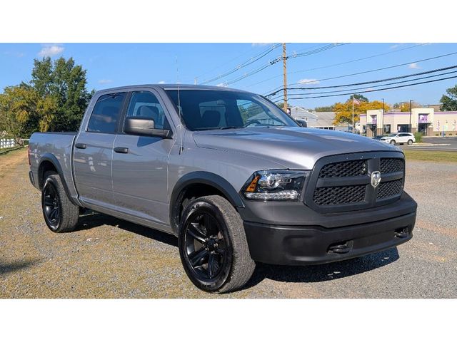 2024 Ram 1500 Classic Warlock 4x4 Crew Cab 5'7" Box - 22919509 - 2