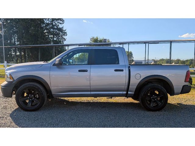 2024 Ram 1500 Classic Warlock 4x4 Crew Cab 5'7" Box - 22919509 - 3