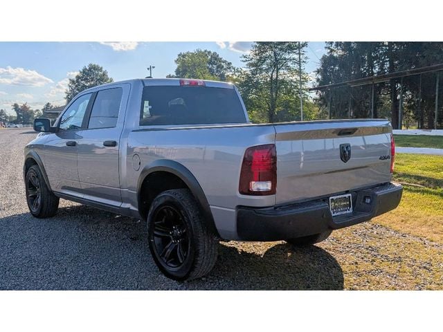 2024 Ram 1500 Classic Warlock 4x4 Crew Cab 5'7" Box - 22919509 - 4