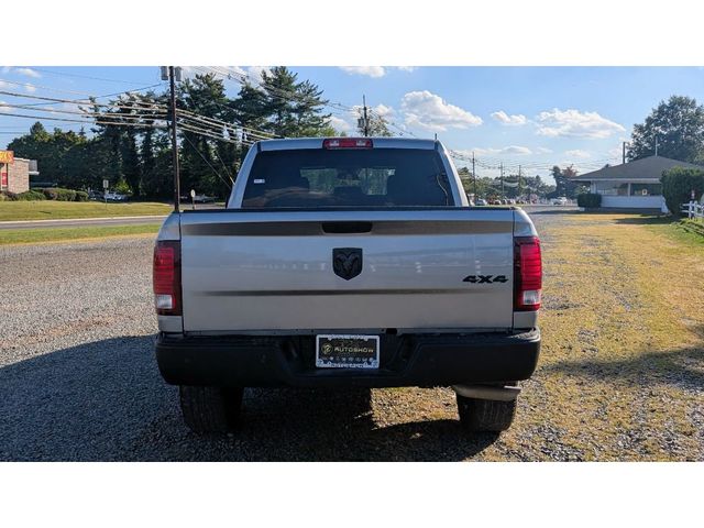 2024 Ram 1500 Classic Warlock 4x4 Crew Cab 5'7" Box - 22919509 - 5