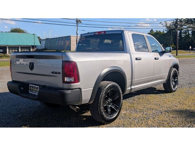 2024 Ram 1500 Classic Warlock 4x4 Crew Cab 5'7" Box - 22919509 - 6