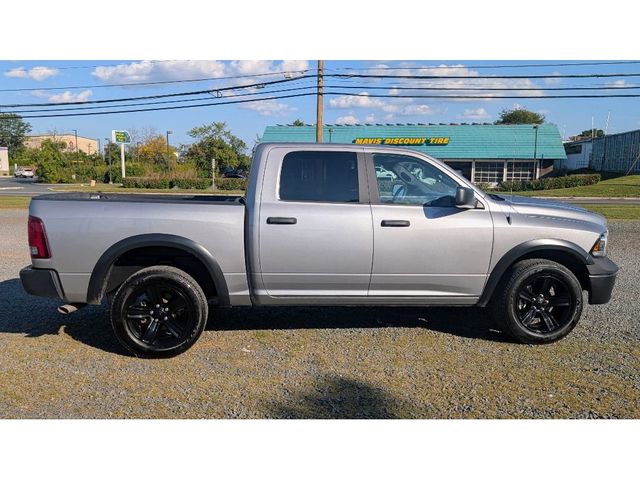 2024 Ram 1500 Classic Warlock 4x4 Crew Cab 5'7" Box - 22919509 - 7