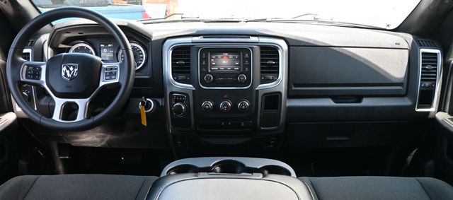 2024 Ram 1500 Classic Warlock Crew Cab  - 23059346 - 10