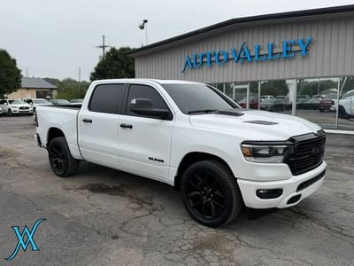 2024 Ram 1500 Crew Cab