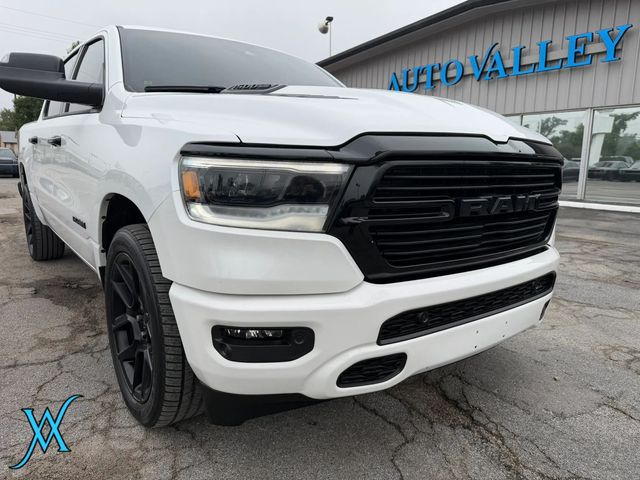 2024 Ram 1500 Crew Cab Laramie Pickup 4D 5 1/2 ft - 23063649 - 9