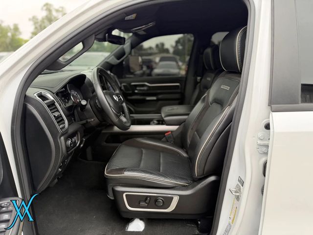2024 Ram 1500 Crew Cab Laramie Pickup 4D 5 1/2 ft - 23063649 - 11