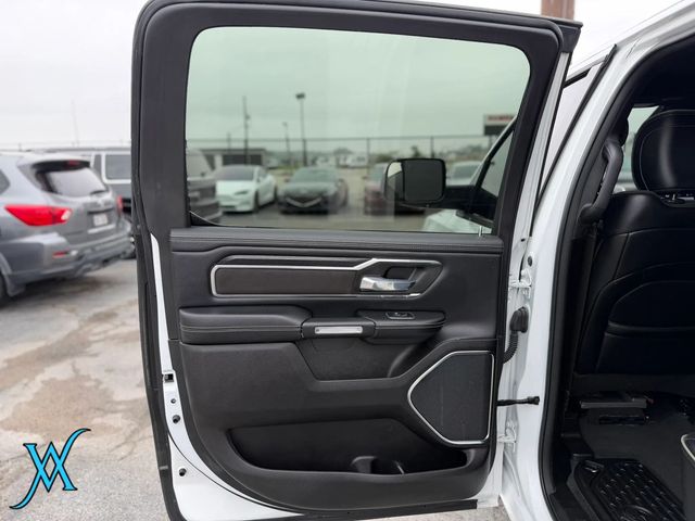 2024 Ram 1500 Crew Cab Laramie Pickup 4D 5 1/2 ft - 23063649 - 14