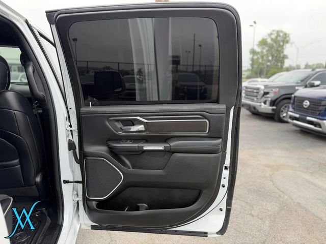 2024 Ram 1500 Crew Cab Laramie Pickup 4D 5 1/2 ft - 23063649 - 17