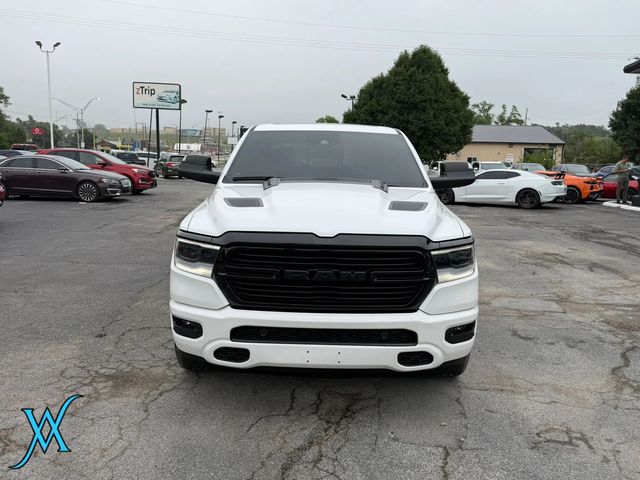 2024 Ram 1500 Crew Cab Laramie Pickup 4D 5 1/2 ft - 23063649 - 1