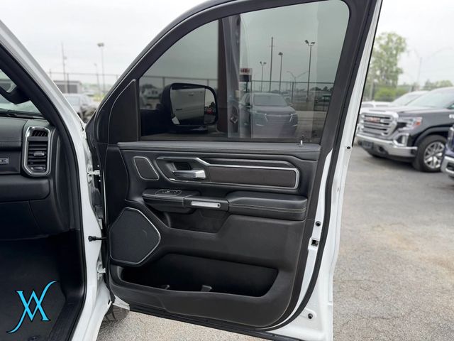 2024 Ram 1500 Crew Cab Laramie Pickup 4D 5 1/2 ft - 23063649 - 20