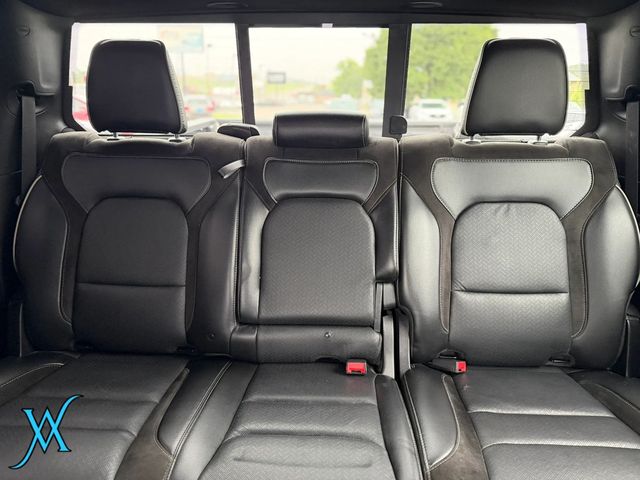 2024 Ram 1500 Crew Cab Laramie Pickup 4D 5 1/2 ft - 23063649 - 24