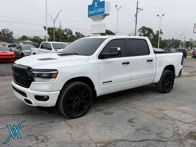2024 Ram 1500 Crew Cab Laramie Pickup 4D 5 1/2 ft - 23063649 - 2