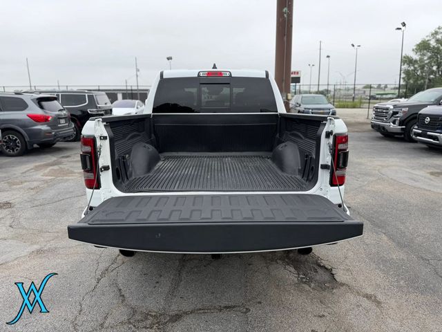 2024 Ram 1500 Crew Cab Laramie Pickup 4D 5 1/2 ft - 23063649 - 36