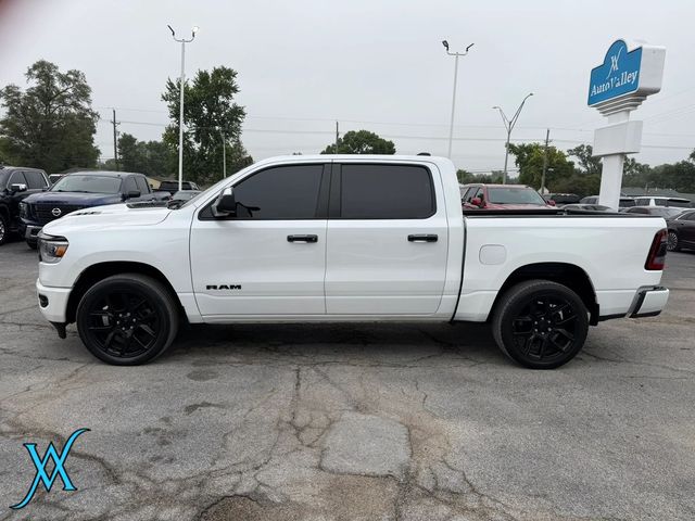 2024 Ram 1500 Crew Cab Laramie Pickup 4D 5 1/2 ft - 23063649 - 3