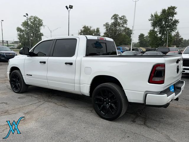 2024 Ram 1500 Crew Cab Laramie Pickup 4D 5 1/2 ft - 23063649 - 4