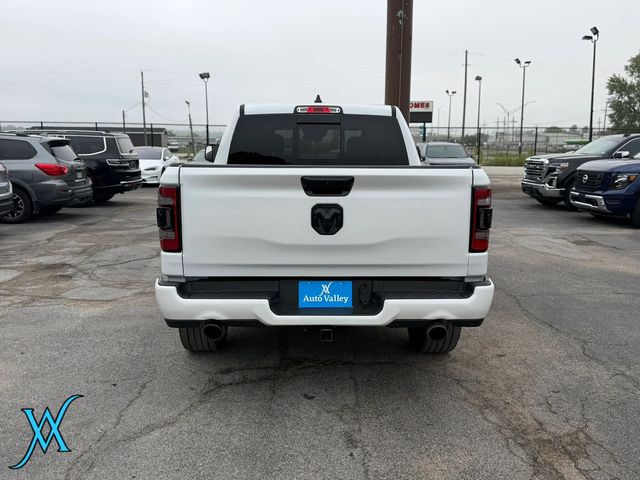 2024 Ram 1500 Crew Cab Laramie Pickup 4D 5 1/2 ft - 23063649 - 5