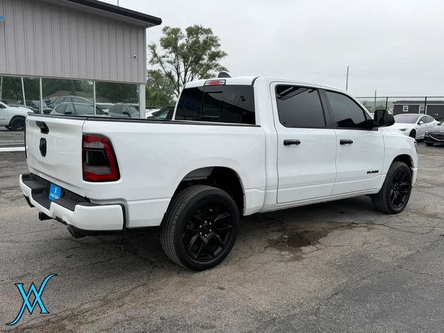 2024 Ram 1500 Crew Cab Laramie Pickup 4D 5 1/2 ft - 23063649 - 6