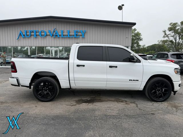 2024 Ram 1500 Crew Cab Laramie Pickup 4D 5 1/2 ft - 23063649 - 7