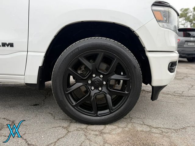 2024 Ram 1500 Crew Cab Laramie Pickup 4D 5 1/2 ft - 23063649 - 8