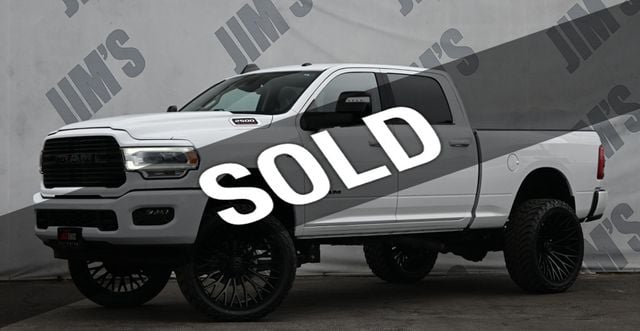 2024 Ram 2500 6" RL Lift 26" TIS Wheels 37" AMP M/T Tires FALCON Shocks  - 22899275 - 0