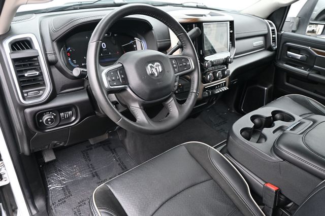 2024 Ram 2500 6" RL Lift 26" TIS Wheels 37" AMP M/T Tires FALCON Shocks  - 22899275 - 9