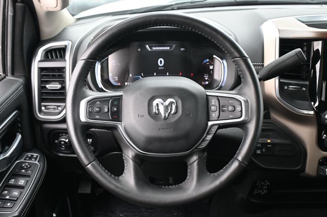 2024 Ram 2500 6" RL Lift 26" TIS Wheels 37" AMP M/T Tires FALCON Shocks  - 22899275 - 11