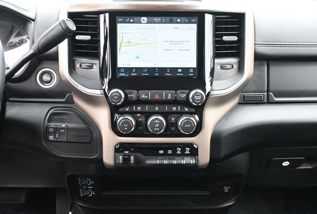 2024 Ram 2500 6" RL Lift 26" TIS Wheels 37" AMP M/T Tires FALCON Shocks  - 22899275 - 12