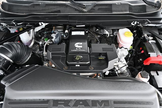 2024 Ram 2500 6" RL Lift 26" TIS Wheels 37" AMP M/T Tires FALCON Shocks  - 22899275 - 18