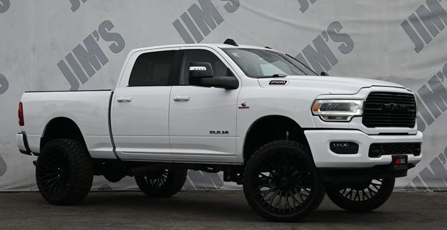 2024 Ram 2500 6" RL Lift 26" TIS Wheels 37" AMP M/T Tires FALCON Shocks  - 22899275 - 2