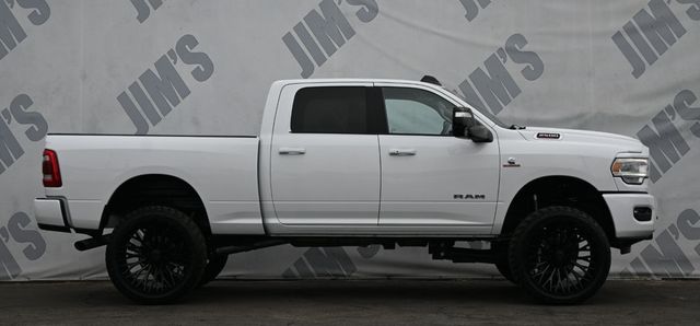 2024 Ram 2500 6" RL Lift 26" TIS Wheels 37" AMP M/T Tires FALCON Shocks  - 22899275 - 3