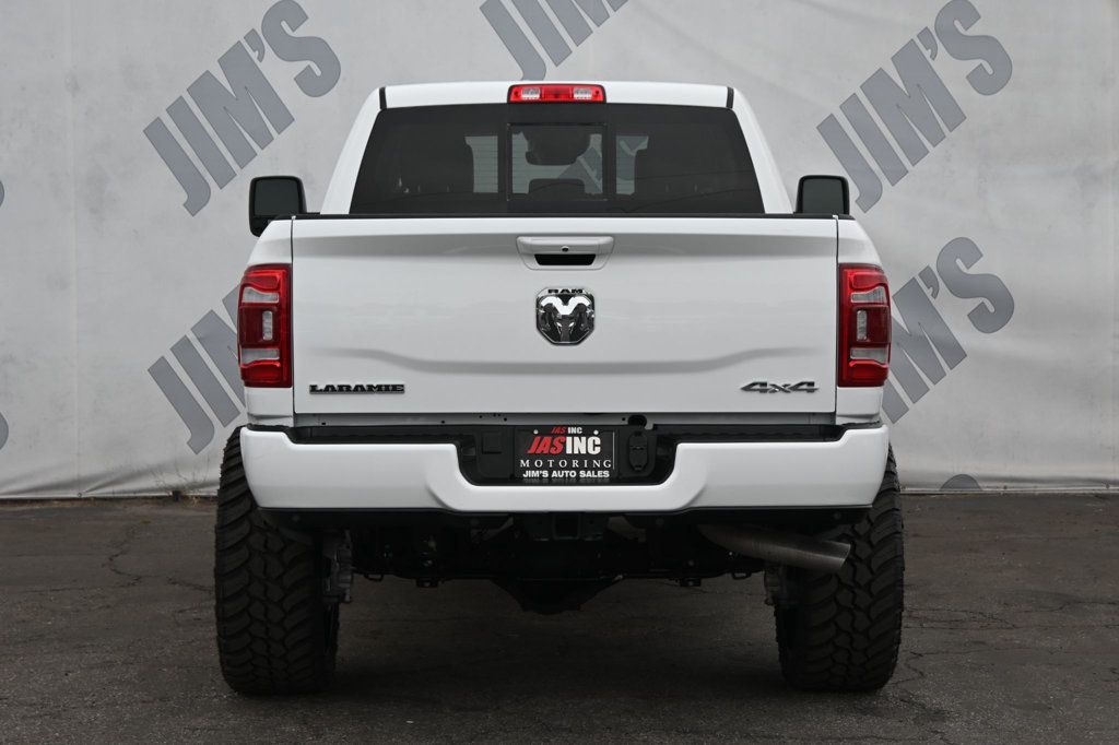 2024 Ram 2500 Laramie photo 2