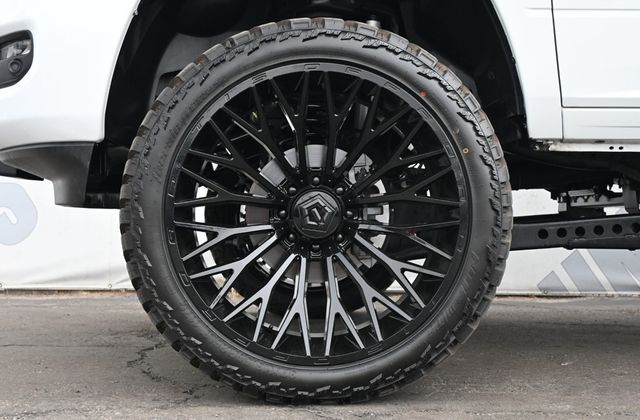 2024 Ram 2500 6" RL Lift 26" TIS Wheels 37" AMP M/T Tires FALCON Shocks  - 22899275 - 6