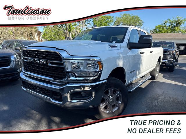 2024 RAM 2500 BIG HORN - 23004640 - 0