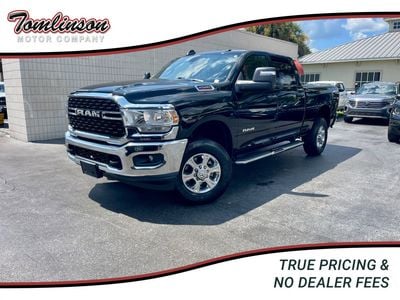 2024 RAM 2500 - 3C6UR5DJ5RG385966