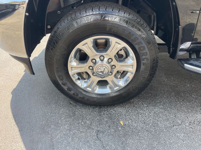 2024 RAM 2500 BIG HORN - 23065423 - 9