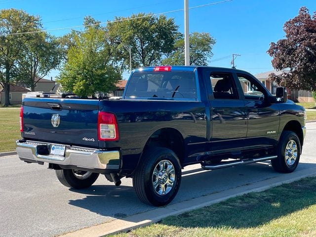2024 Ram 2500 Big Horn 4x4 Crew Cab 6'4" Box - 22928971 - 10