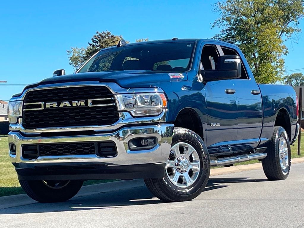2024 Ram 2500 Big Horn photo 2