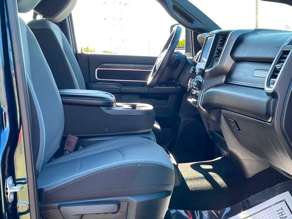 2024 Ram 2500 Big Horn 4x4 Crew Cab 6'4" Box - 22928971 - 23