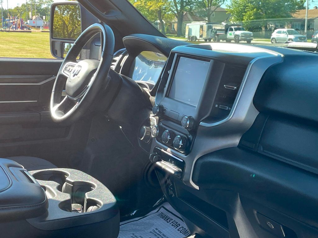 2024 Ram 2500 Big Horn 4x4 Crew Cab 6'4" Box - 22928971 - 24